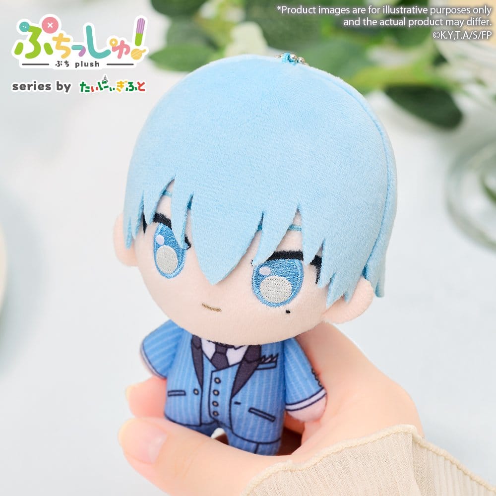 Frieren: Beyond Journey's End Puchish! Peluche Himmel 12 cm