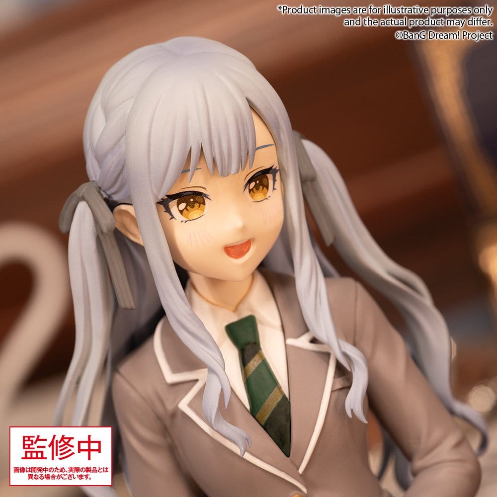 BanG Dream! Premium Figura PVC Ave Mujica Sakiko Togawa Uniform ver. 9 cm