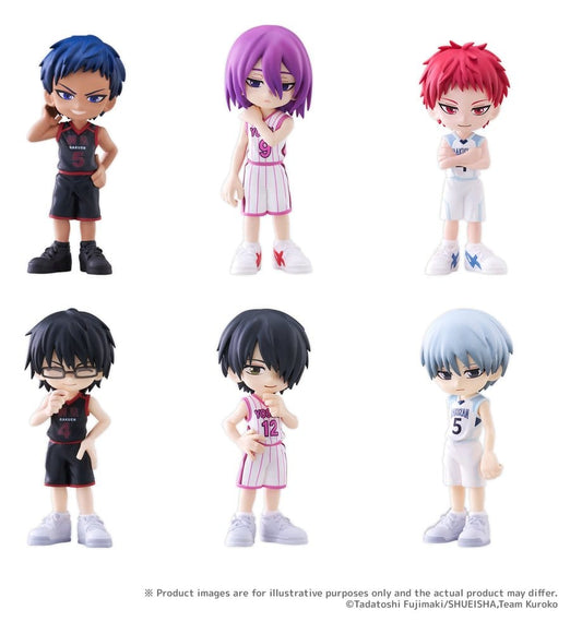 Kuroko's Basketball PalVerse Figuras Mini Blind Box Surtido vol.2 (6)
