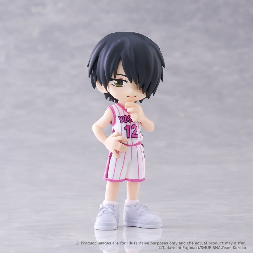 Kuroko's Basketball PalVerse Figuras Mini Blind Box Surtido vol.2 (6)