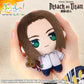 Attack on Titan Peluche Puchish! Eren Yeager Vol. 2 (Sunflower Ver.) 12 cm