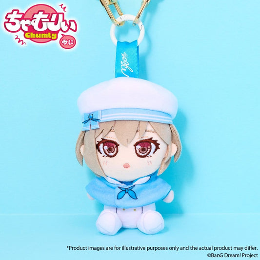 BanG Dream! Llavero Chumly Mini MyGO!!!!! Voyage Ver. Tomori Takamatsu