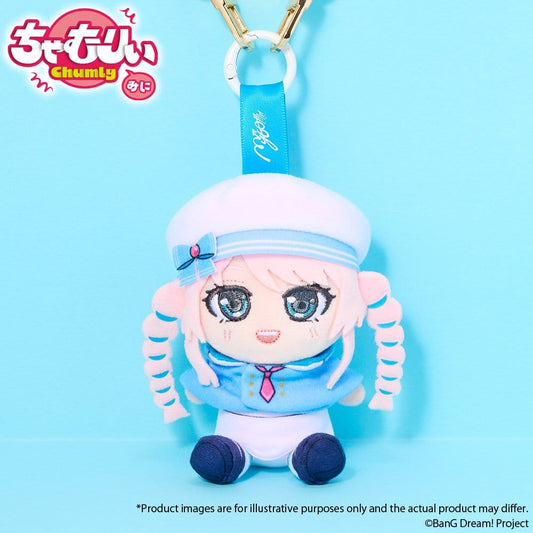 BanG Dream! Llavero Chumly Mini MyGO!!!!! Voyage Ver. Anon Chihaya