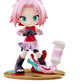 Naruto Shippuden Figura PVC PalVerse Palé. Sakura Haruno 11 cm