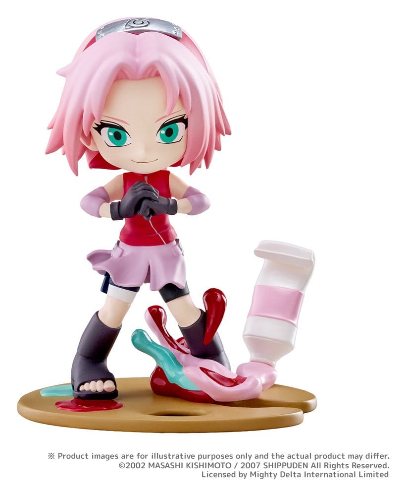 Naruto Shippuden Figura PVC PalVerse Palé. Sakura Haruno 11 cm