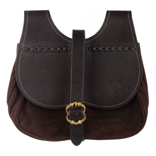 Dungeons & Dragons Riñonera Kidney Brown