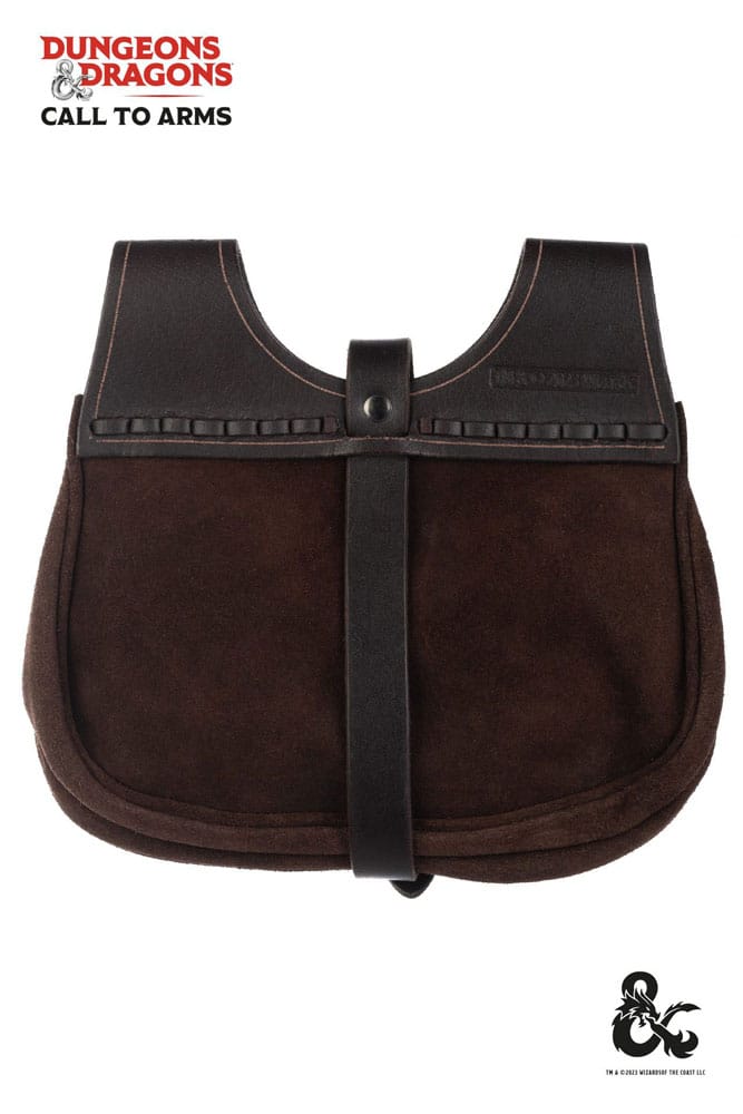 Dungeons & Dragons Riñonera Kidney Brown