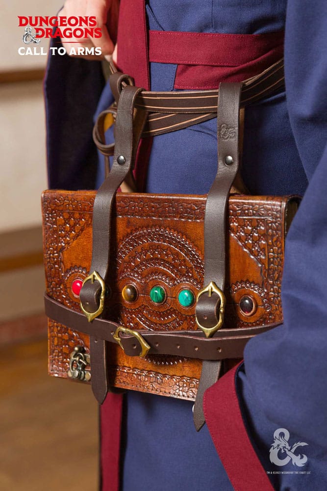 Dungeons & Dragons porta-libros Wizard Brown