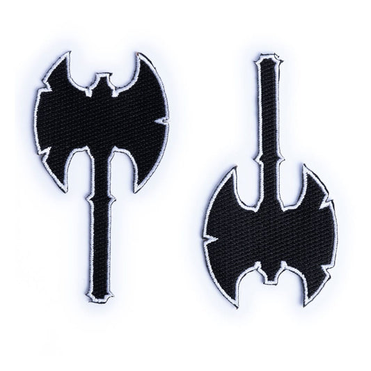 Dungeons & Dragons Set de parches Barbarian