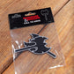 Dungeons & Dragons Set de parches Barbarian