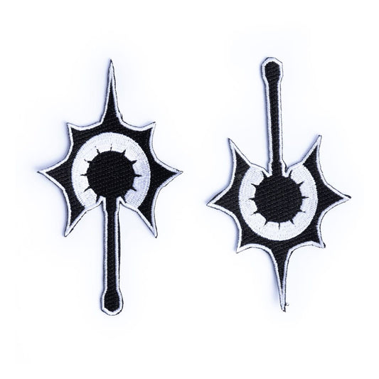 Dungeons & Dragons Set de parches Cleric