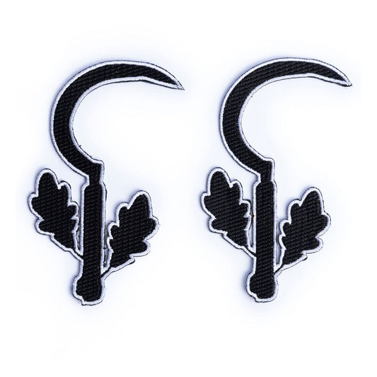 Dungeons & Dragons Set de parches Druid