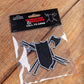 Dungeons & Dragons Set de parches Fighter