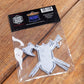 Dungeons & Dragons Set de parches Fighter