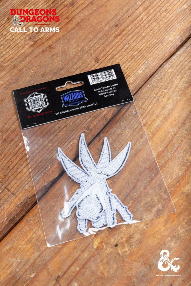 Dungeons & Dragons Set de parches Ranger