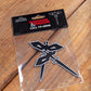 Dungeons & Dragons Set de parches Rogue