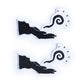 Dungeons & Dragons Set de parches Wizard