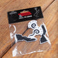 Dungeons & Dragons Set de parches Wizard