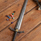 Dungeons & Dragons Espada de espuma Waterdeep Blade 90 cm