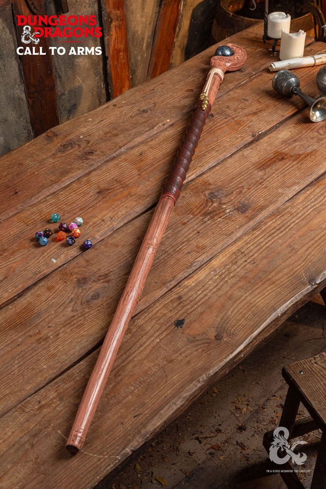Dungeons & Dragons Barra de espuma Wizards 155 cm