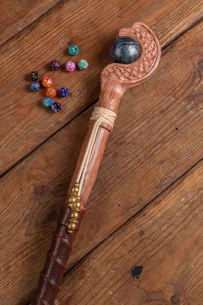 Dungeons & Dragons Barra de espuma Wizards 155 cm