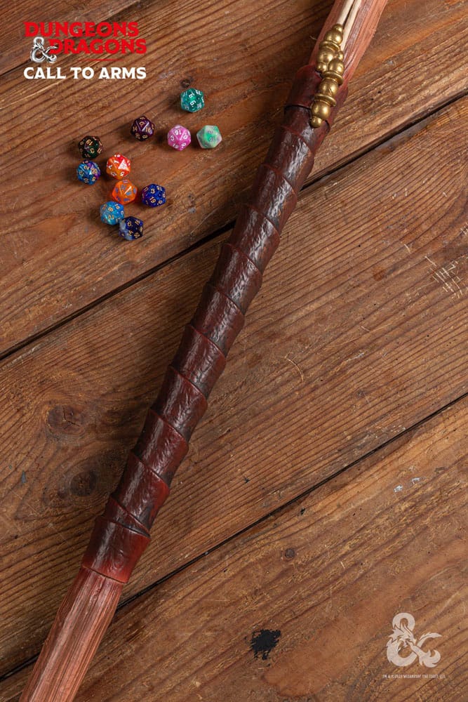 Dungeons & Dragons Barra de espuma Wizards 155 cm