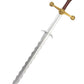 Warhammer Espada de espuma Armoury Imperial Flamberge 150 cm