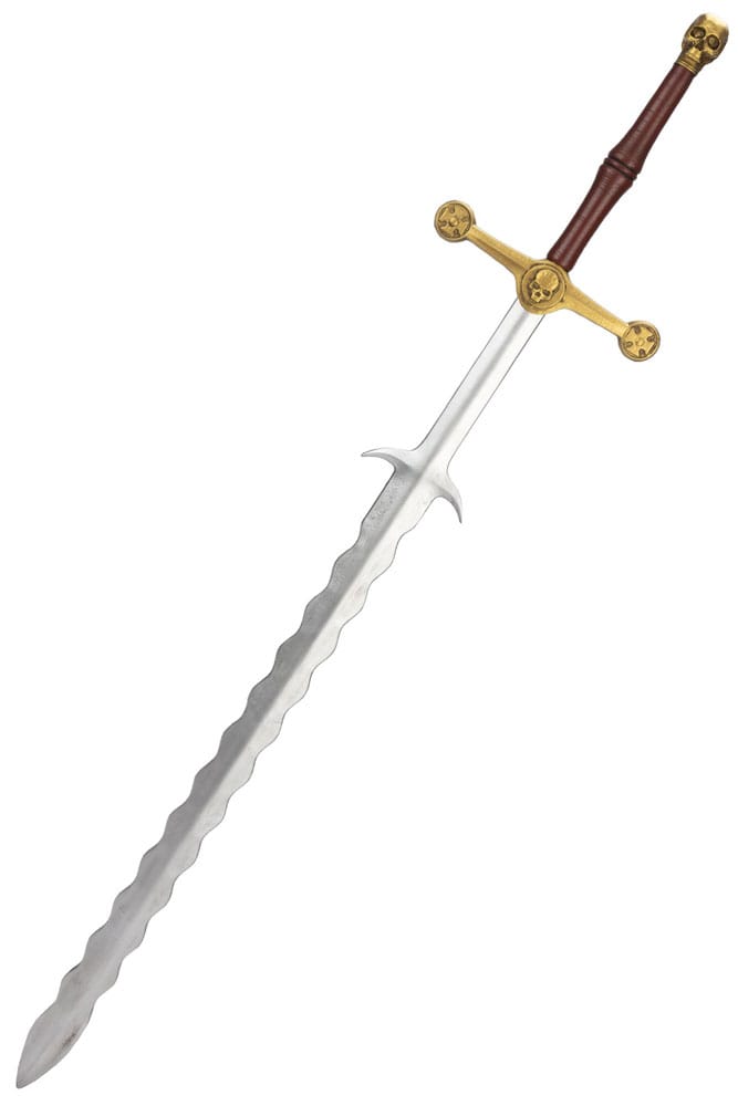 Warhammer Espada de espuma Armoury Imperial Flamberge 150 cm