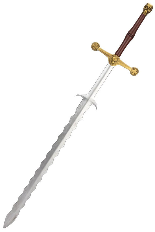 Warhammer Espada de espuma Armoury Imperial Flamberge 150 cm