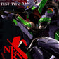 Evangelion Carbotix Figura Evangelion Unit-01 Test Type (Standard Ver.) 33 cm