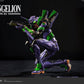 Evangelion Carbotix Figura Evangelion Unit-01 Test Type (Standard Ver.) 33 cm