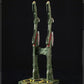 Evangelion Carbotix Figura Evangelion Unit-01 Test Type (Standard Ver.) 33 cm