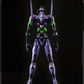 Evangelion Carbotix Figura Evangelion Unit-01 Test Type (DX Ver.) 33 cm
