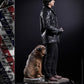 Rocky Estatua Superb Scale 1/4 Rocky 1976 54 cm