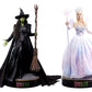 Wicked: Parte II Superb Scale Estatua 1/4 Elphaba & Glinda (DX Ver.) 56 cm