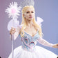 Wicked: Parte II Superb Scale Estatua 1/4 Elphaba & Glinda (DX Ver.) 56 cm