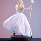 Wicked: Parte II Superb Scale Estatua 1/4 Elphaba & Glinda (DX Ver.) 56 cm