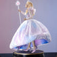 Wicked: Parte II Superb Scale Estatua 1/4 Elphaba & Glinda (DX Ver.) 56 cm