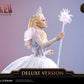 Wicked: Parte II Superb Scale Estatua 1/4 Elphaba & Glinda (DX Ver.) 56 cm