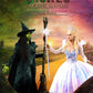 Wicked: Parte II Superb Scale Estatua 1/4 Elphaba & Glinda (DX Ver.) 56 cm