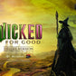 Wicked: Parte II Superb Scale Estatua 1/4 Elphaba & Glinda (DX Ver.) 56 cm