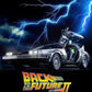 Regreso al Futuro II Vehículo 1/6 Time Machine 74 cm - Z POP Toys