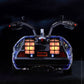 Regreso al Futuro II Vehículo 1/6 Time Machine 74 cm - Z POP Toys