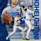 Major League Baseball Premium UMS Figura 1/6 Ohtani Shohei (DX Ver.) 35 cm