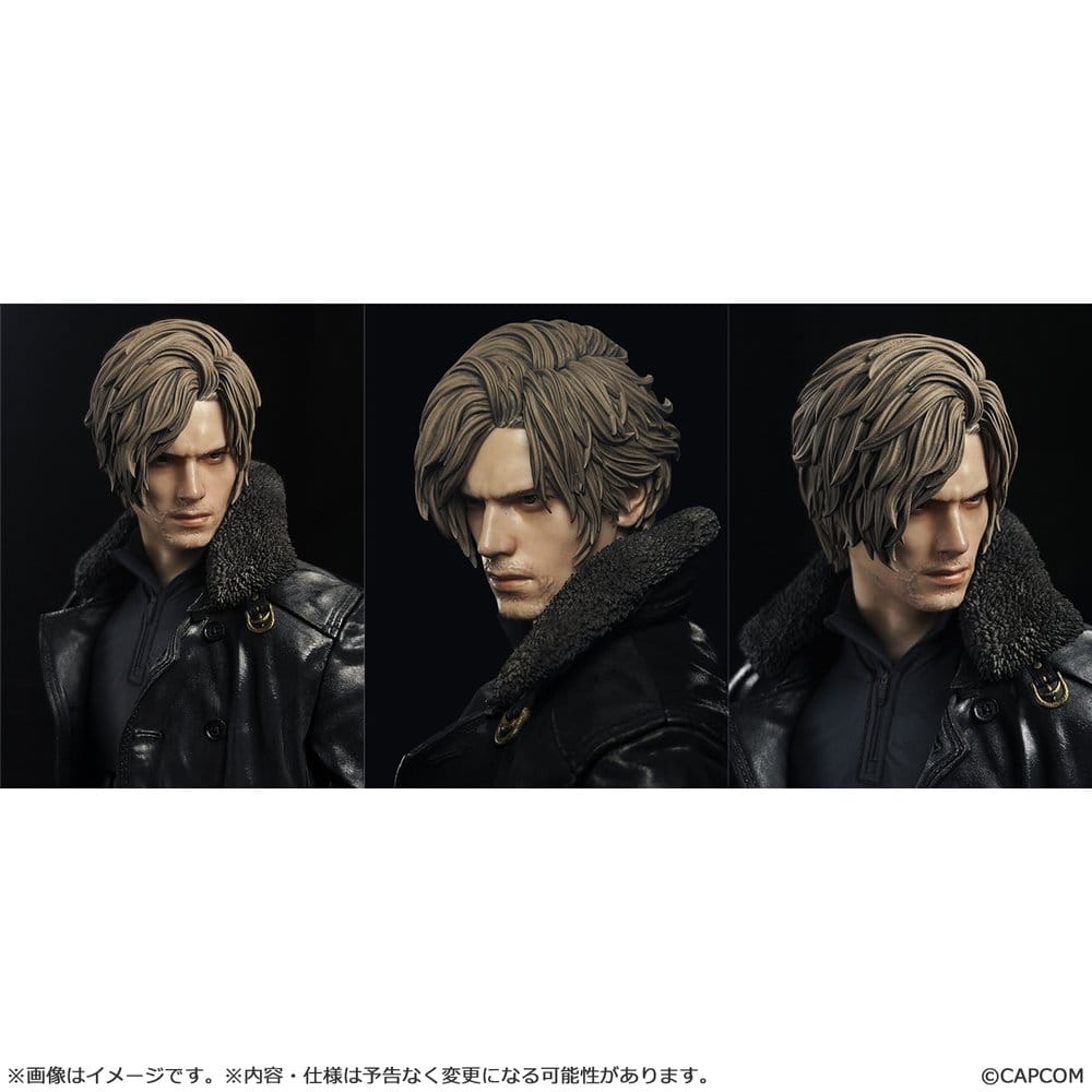 Resident Evil Requiem Estatua PVC Creator´s Model Leon S. Kennedy 33 cm