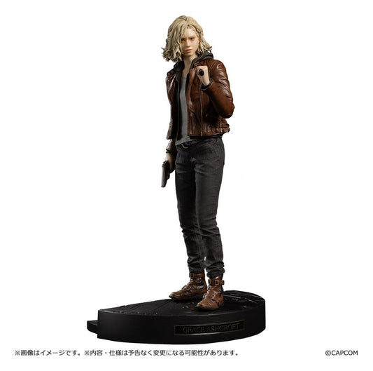 Resident Evil Requiem Estatua PVC Creator´s Model Grace Ashcroft 30 cm