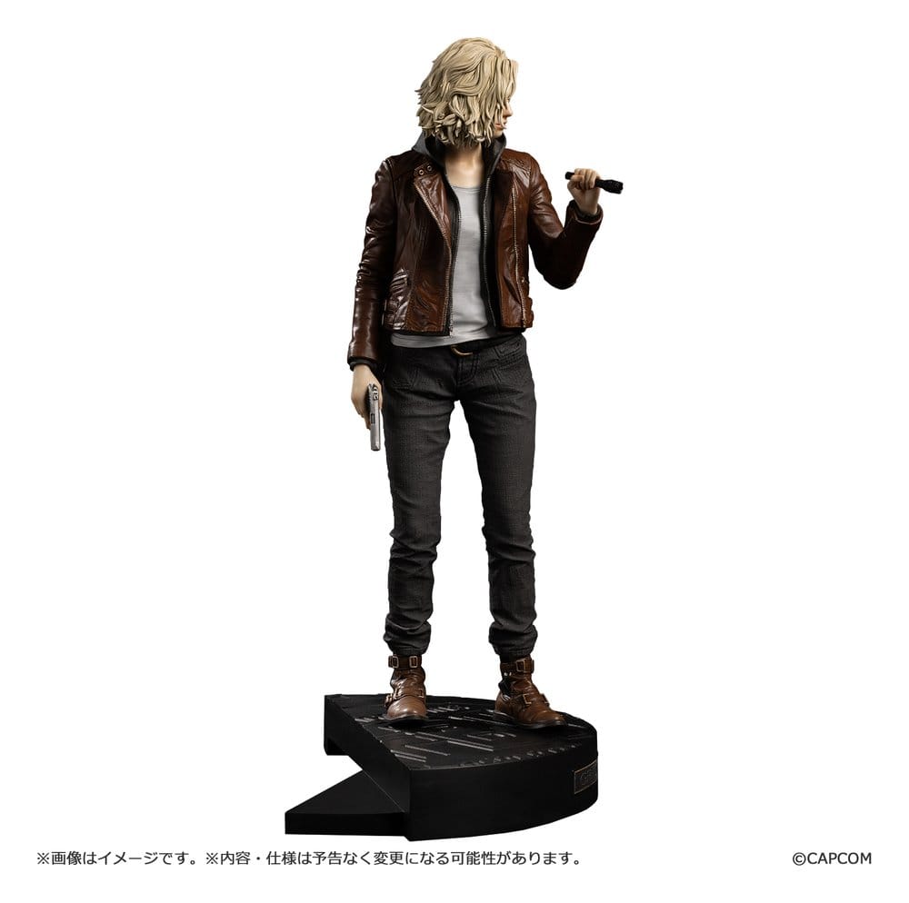 Resident Evil Requiem Estatua PVC Creator´s Model Grace Ashcroft 30 cm