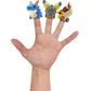 Monster Hunter Figure Builder Minifiguras 3 - 5 cm Finger Puppet Monster Hunter Vol. 2 (10)