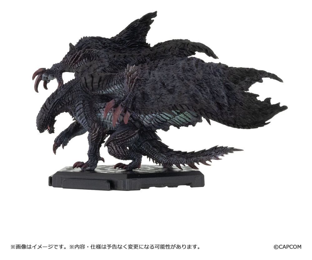 Monster Hunter Surtido Figure Builder trading figures Standard Model Plus Vol. 30 (6)