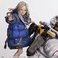 Pragmata Capcom Figure Builder Creator's Model Figura PVC Hugh & Diana 28 cm